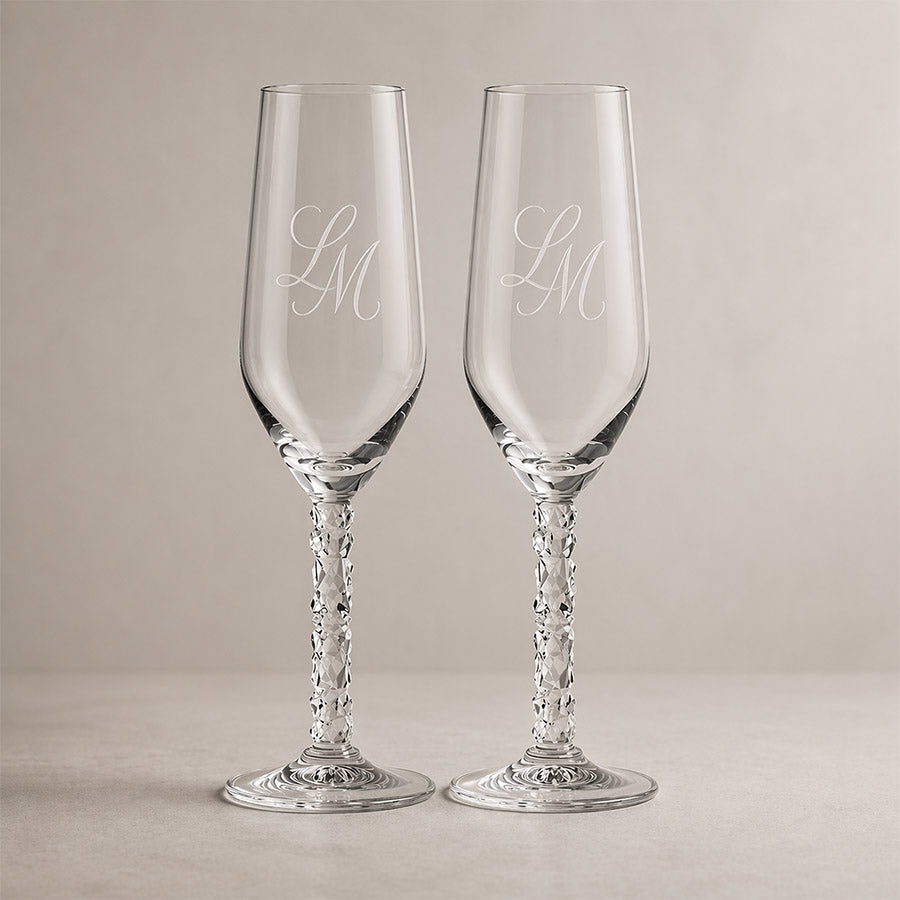 Orrefors Carat Champagne