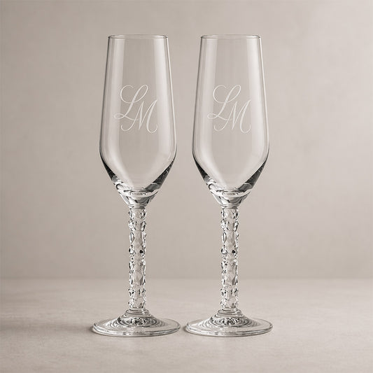 Orrefors Carat Champagne