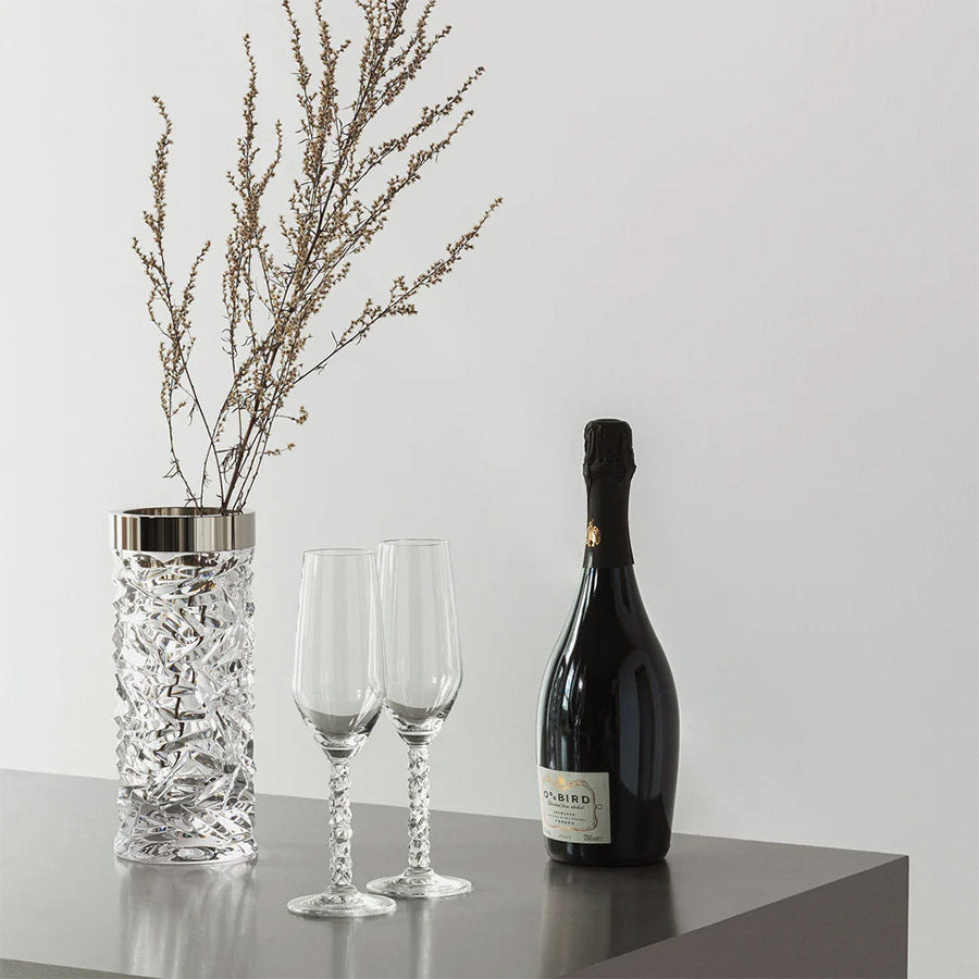 Orrefors Carat Champagne