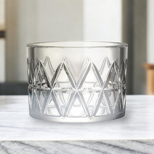 Orrefors Peak Bowl