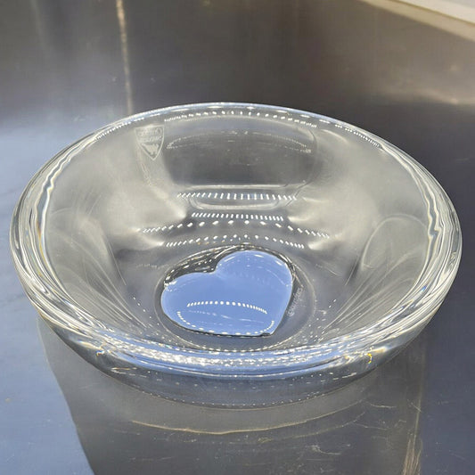Sweetie Bowl Blue Heart