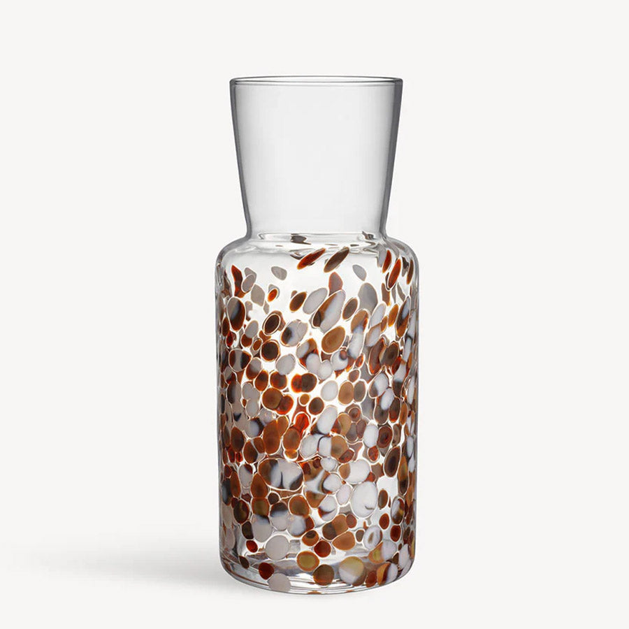 Orrefors Meadow Vase Fall
