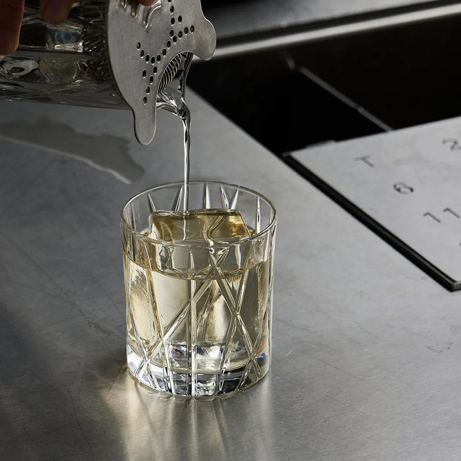 Orrefors City Old Fashion