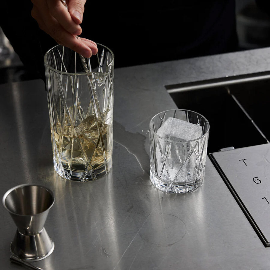 Orrefors City Old Fashion