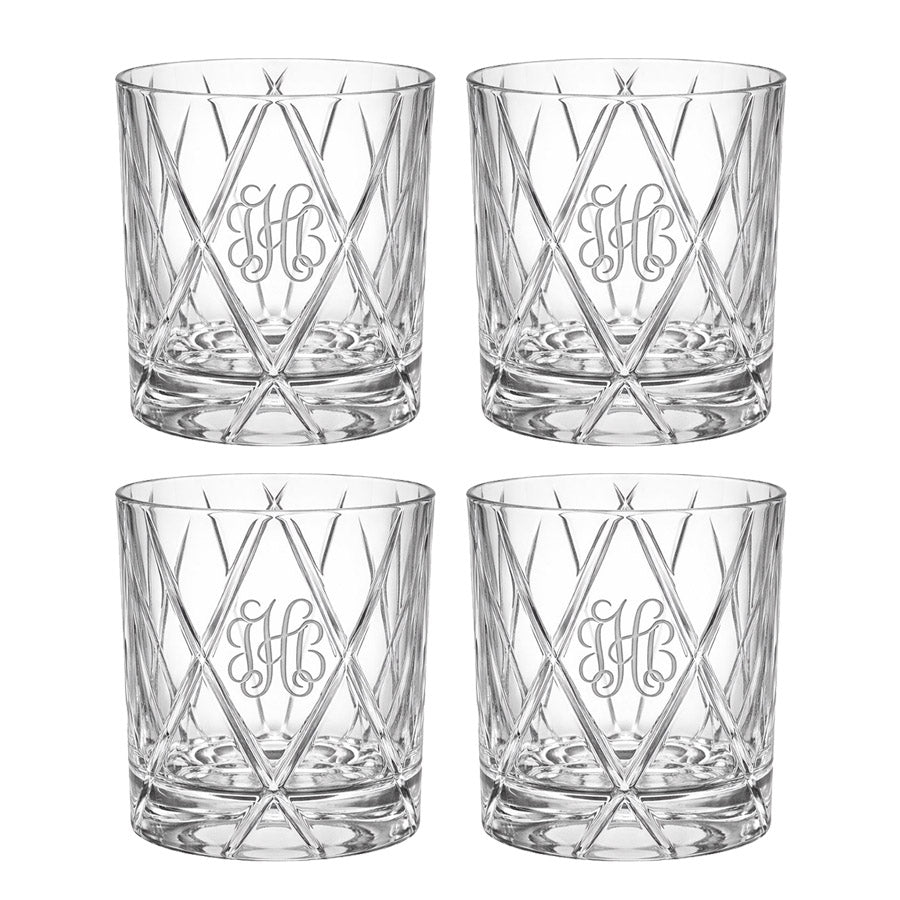 Orrefors City Old Fashion