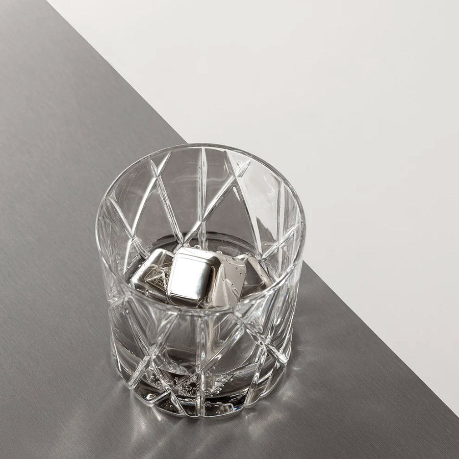 Orrefors City Double Old Fashion