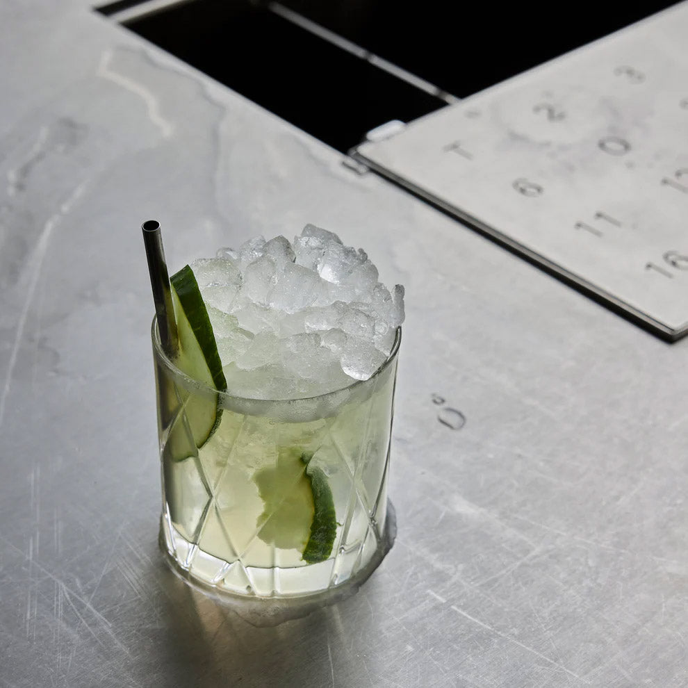 Orrefors City Double Old Fashion