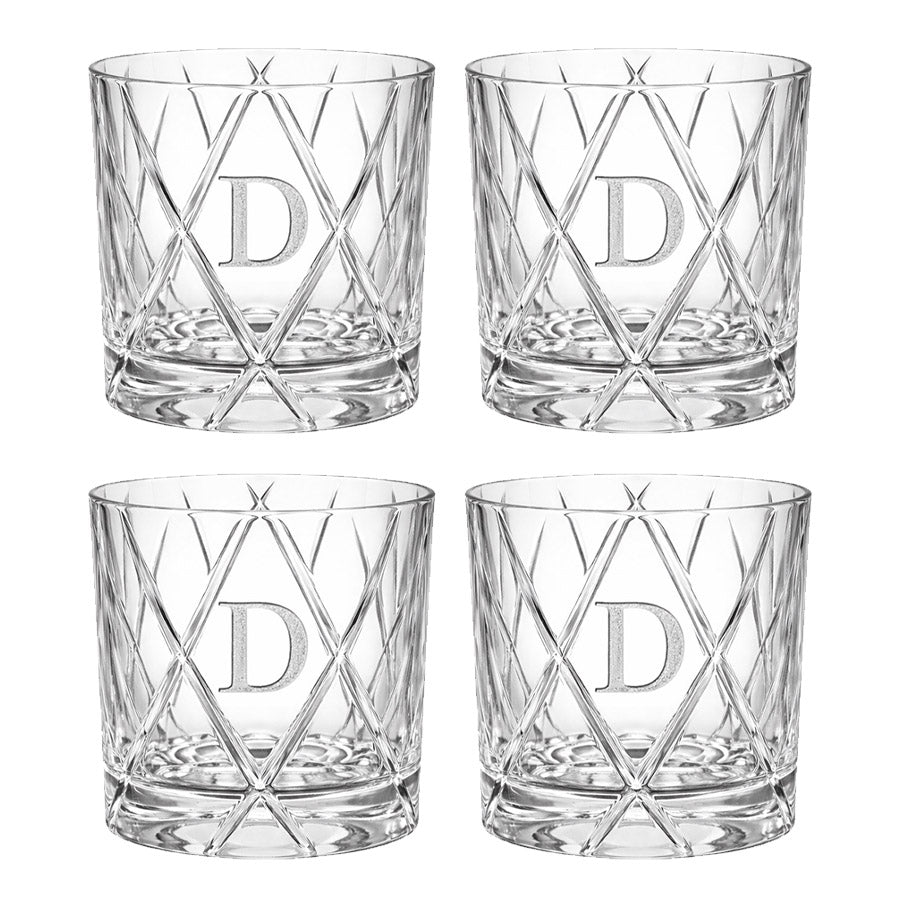 Orrefors City Double Old Fashion