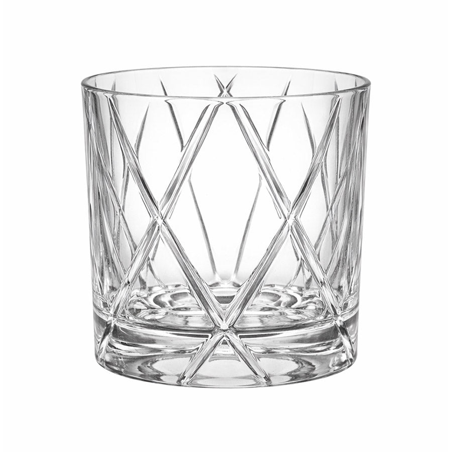 Orrefors City Double Old Fashion