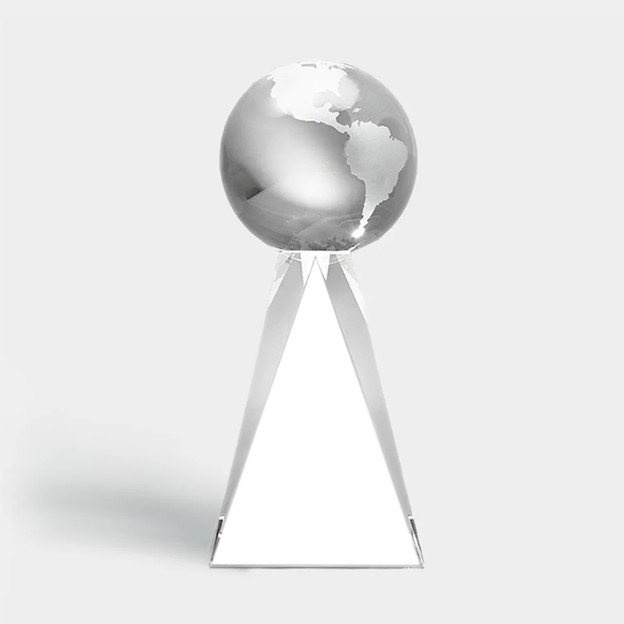 Orrefors Monument Globe Award