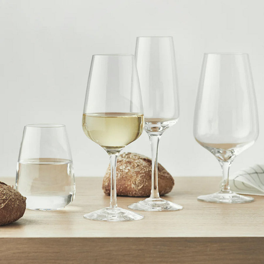 Pulse Champagne Flutes