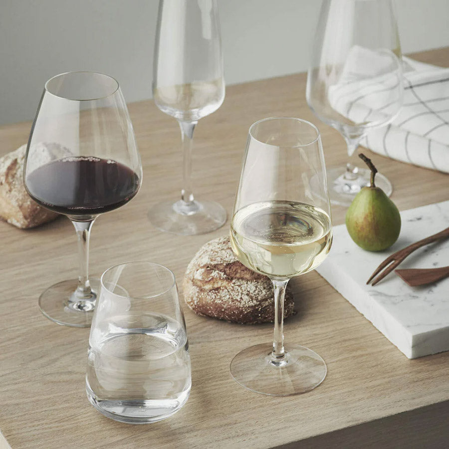 Pulse Champagne Flutes