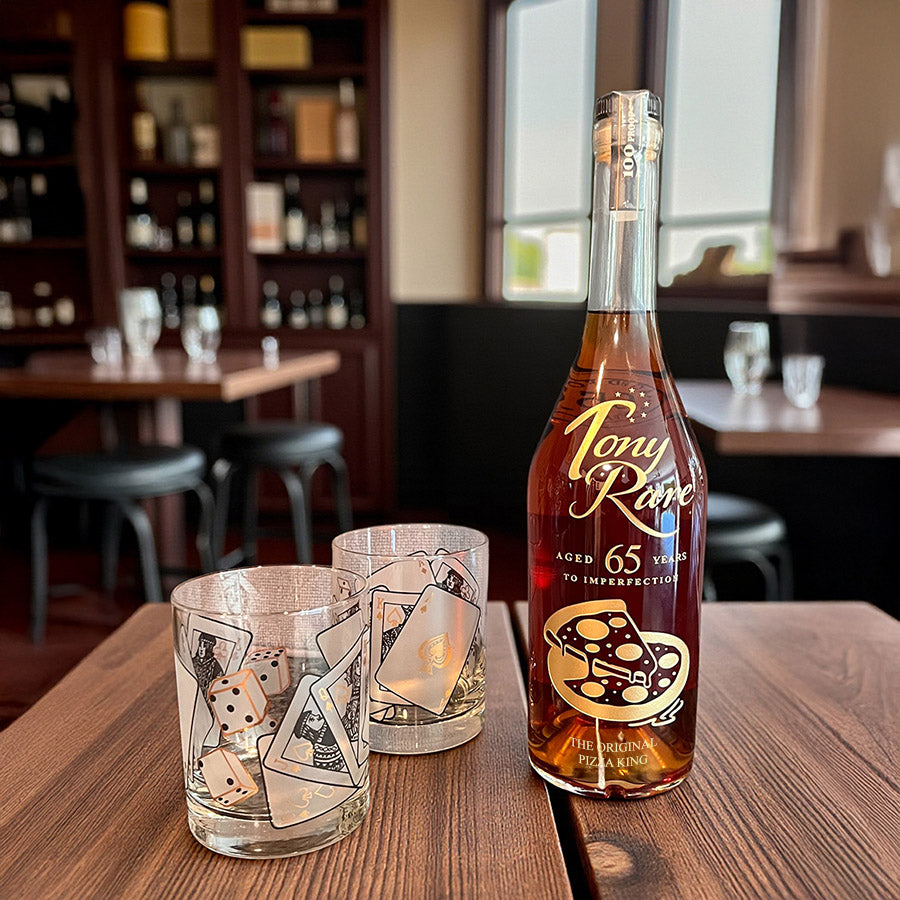 Bottle Engraving Services