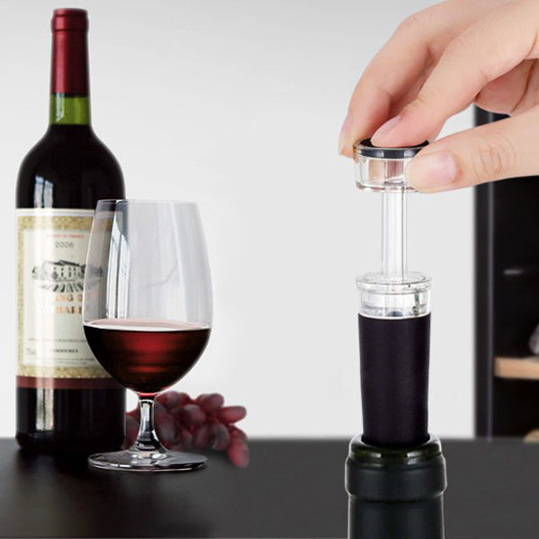 Wine Stoppers