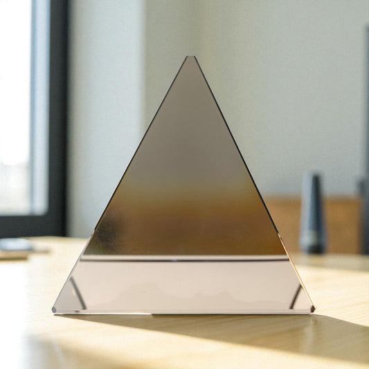 Crystal Pyramid