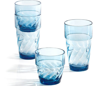 Custom engraved glassware
