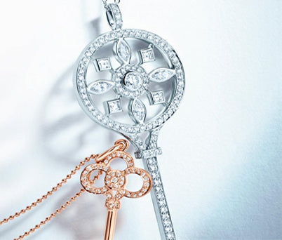 Custom engraved jewelry