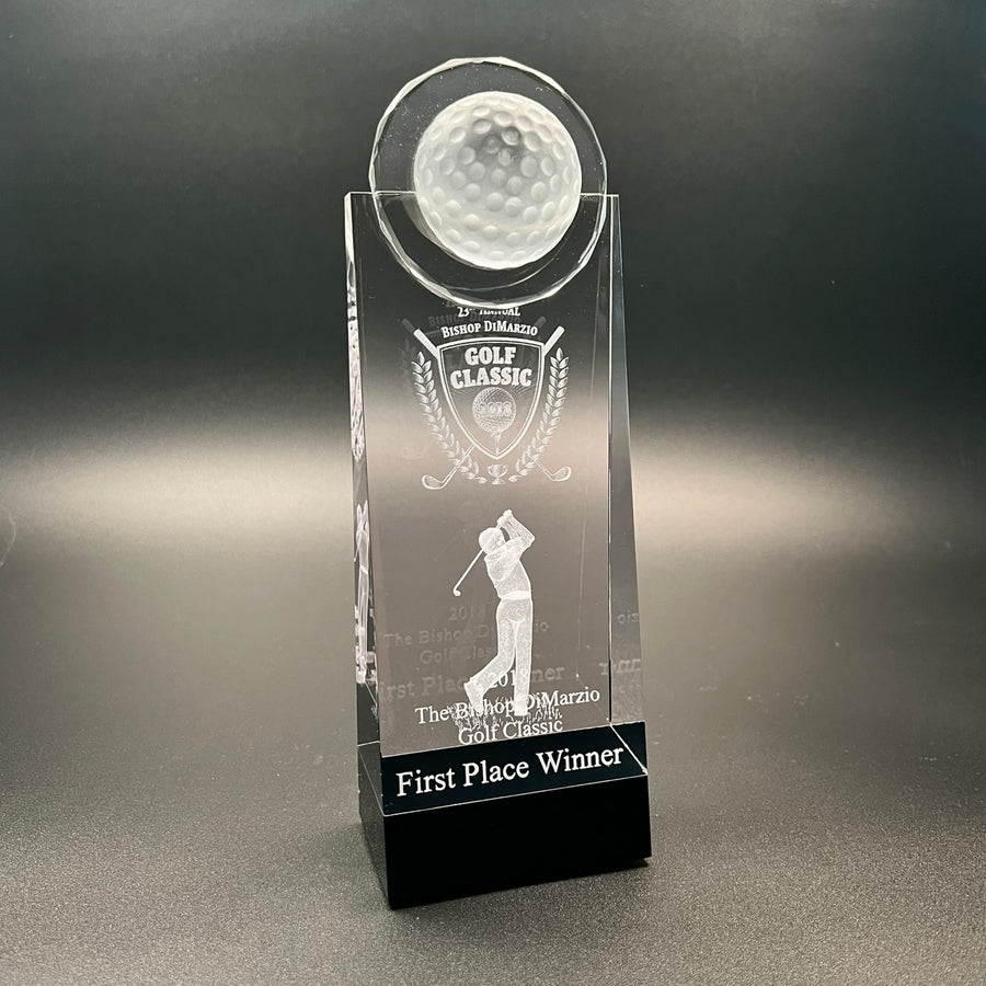 Laser Xpressions custom engraving work sample