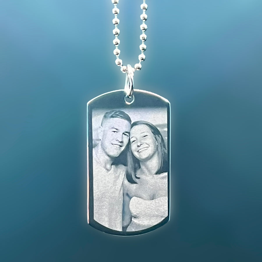 Laser Xpressions custom engraving work sample