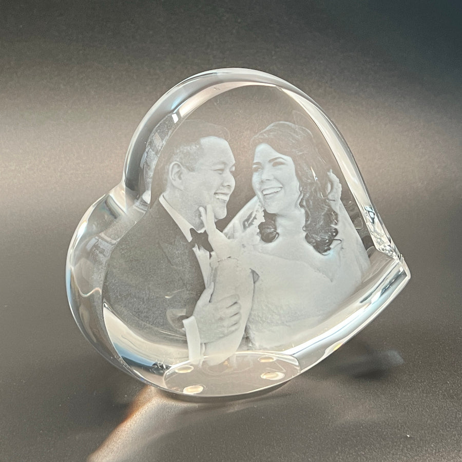 Laser Xpressions custom engraving work sample