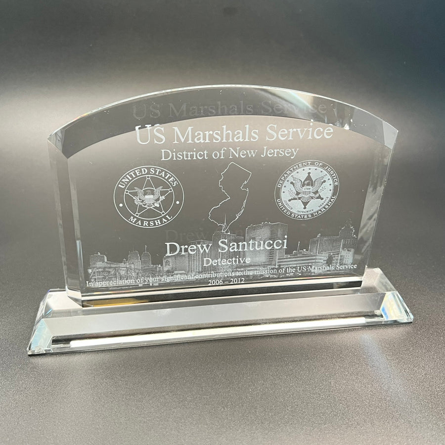 Laser Xpressions custom engraving work sample
