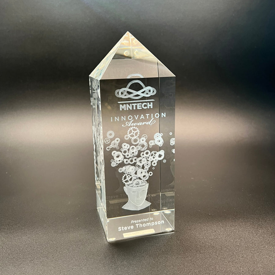 Laser Xpressions custom engraving work sample