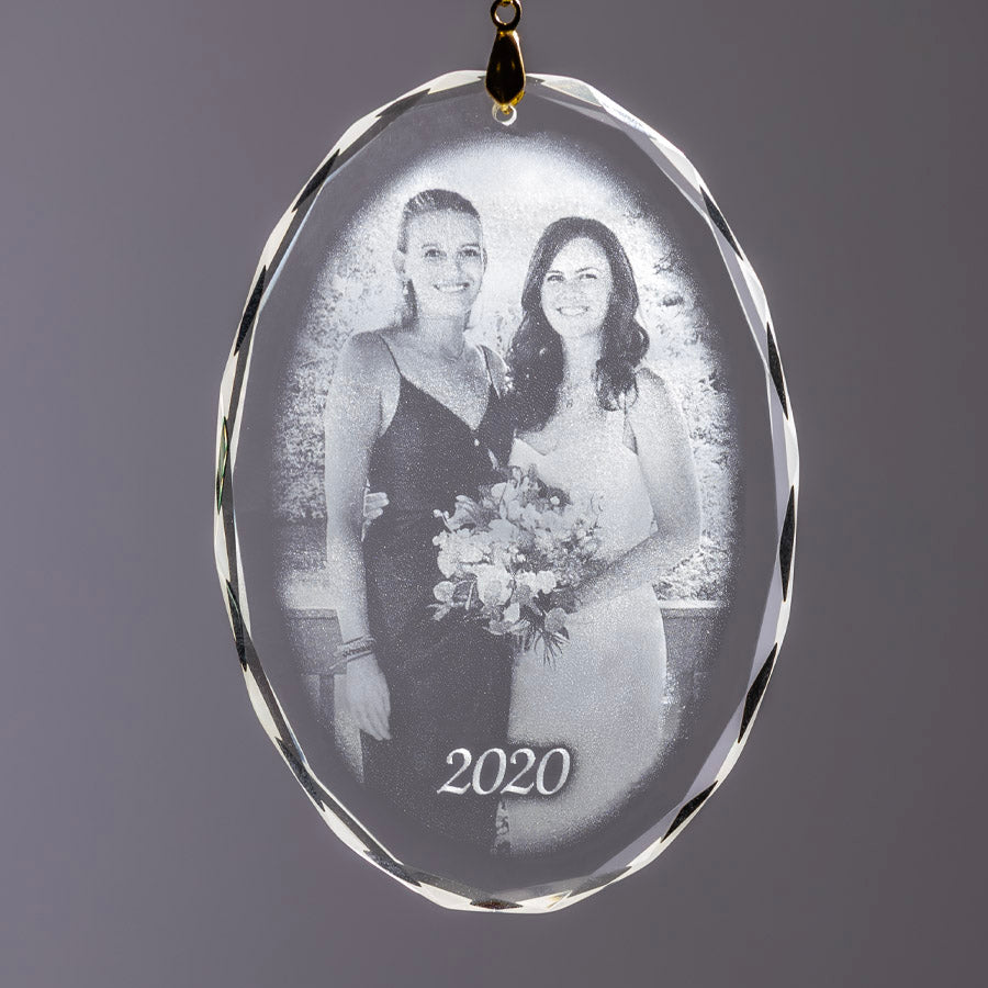Crystal Ornament