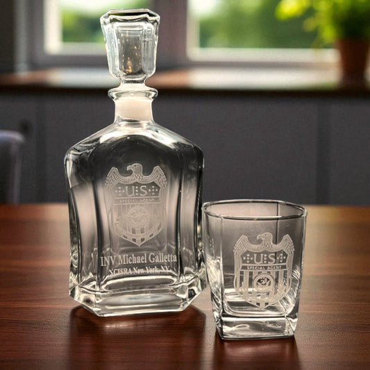 Patrician Decanter