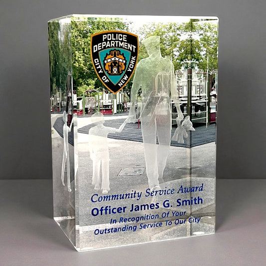 Police Award