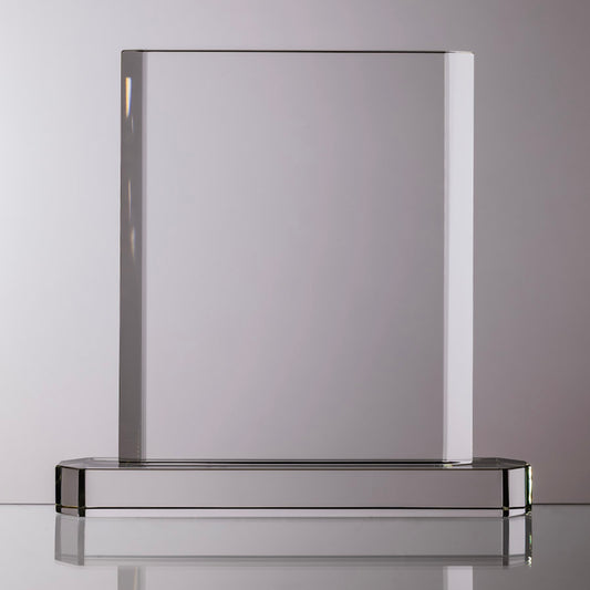 Crystal Flat Presentation Base