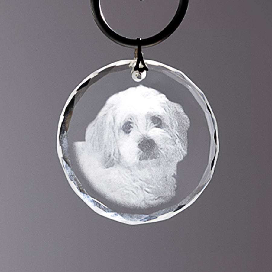 Crystal Ornament