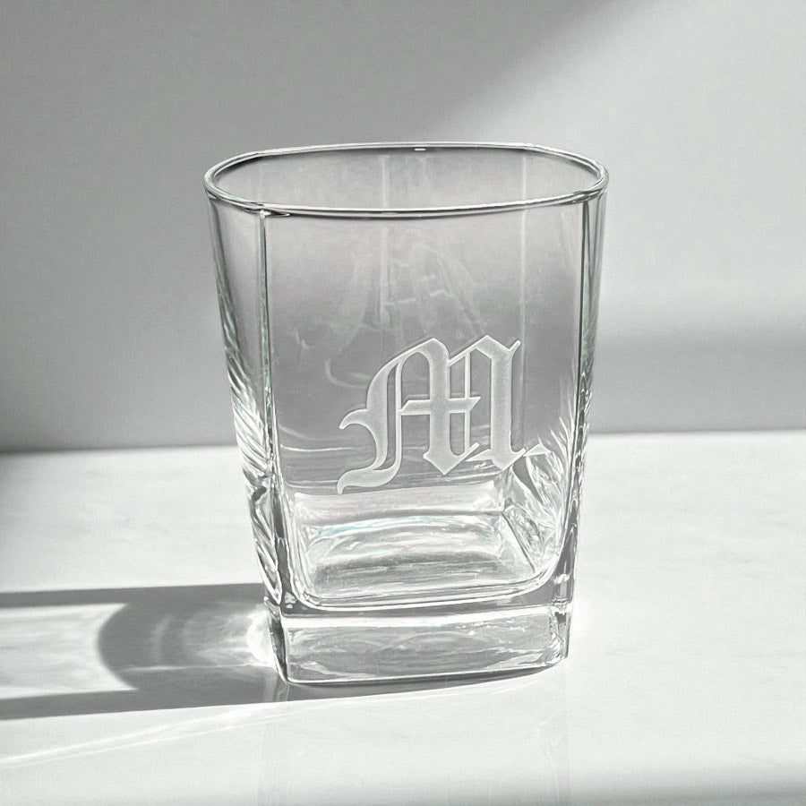 Square Rocks Glasses