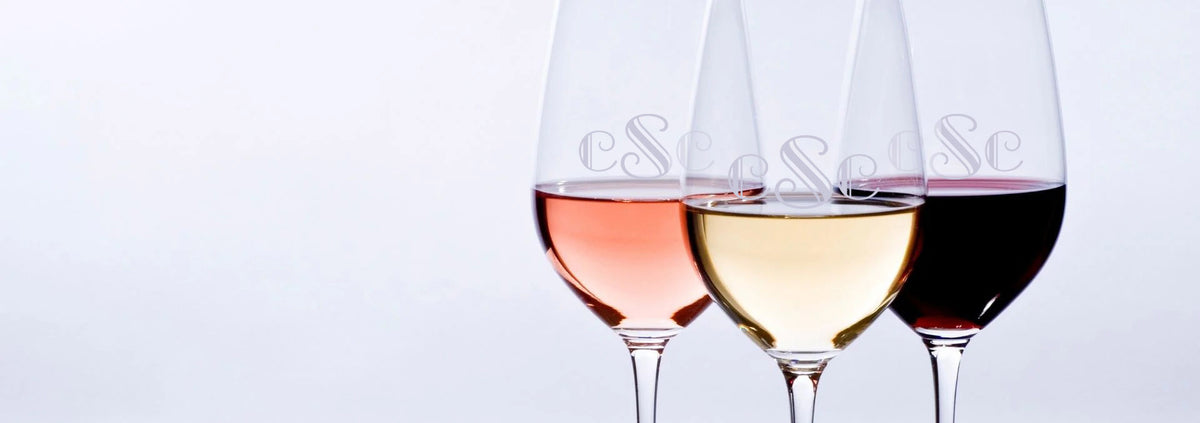 <strong>Personalized Glassware</strong>